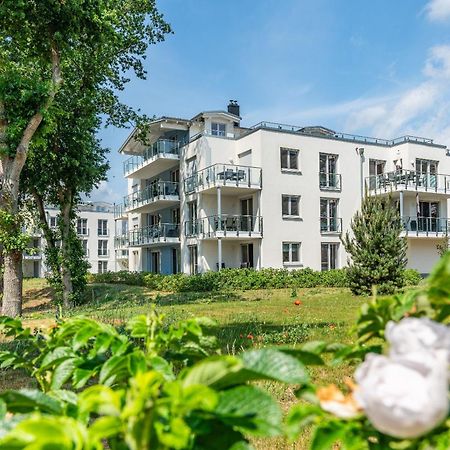 Apartment "Sonnendeck" - Haffresidenz Zirchow Kültér fotó