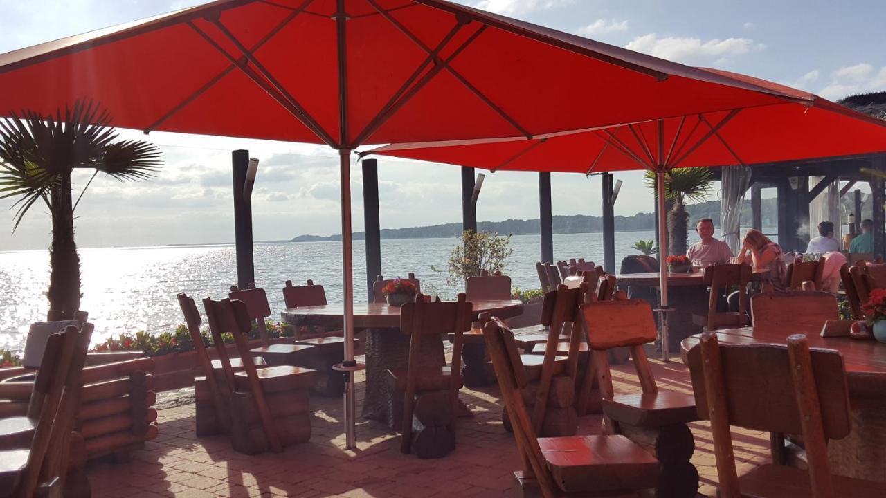 Apartment "Sonnendeck" - Haffresidenz Zirchow Kültér fotó