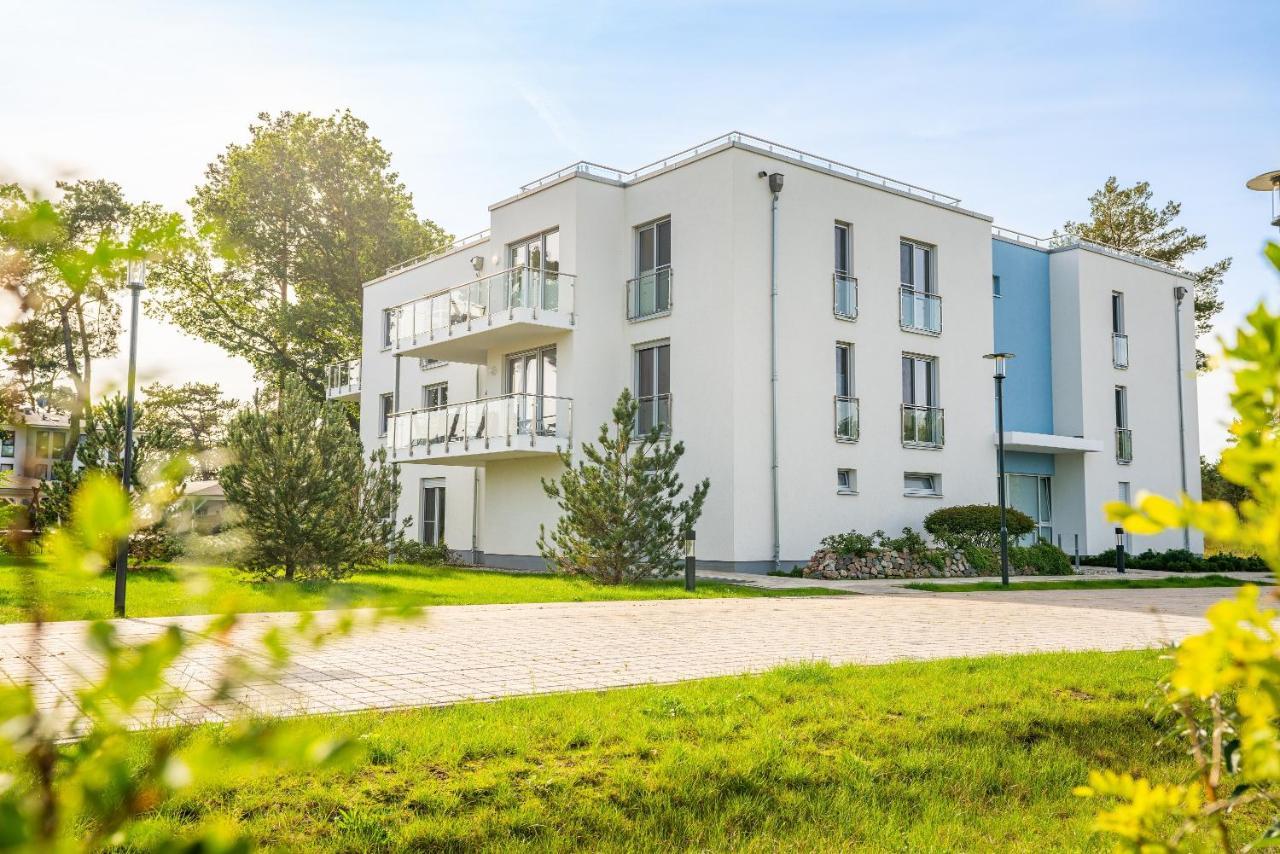 Apartment "Sonnendeck" - Haffresidenz Zirchow Kültér fotó