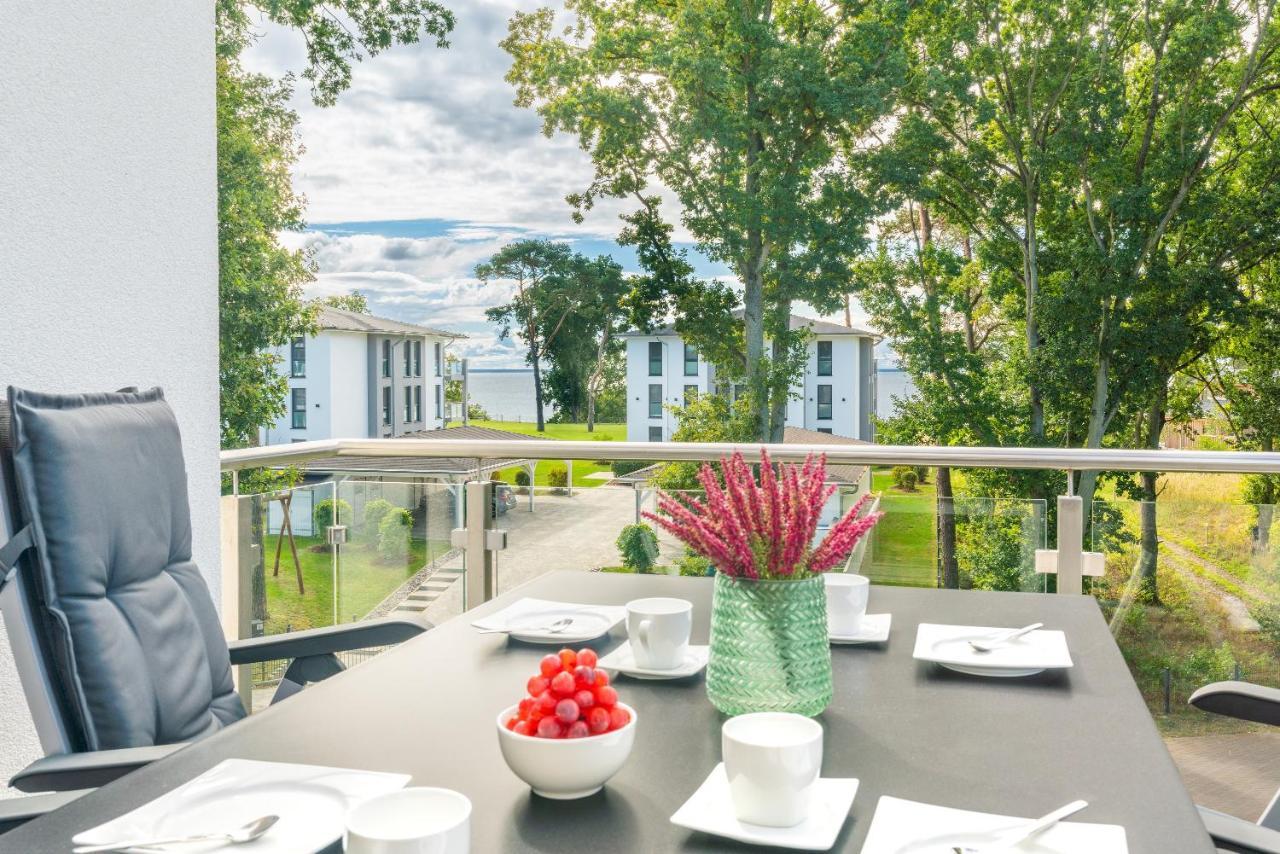 Apartment "Sonnendeck" - Haffresidenz Zirchow Kültér fotó