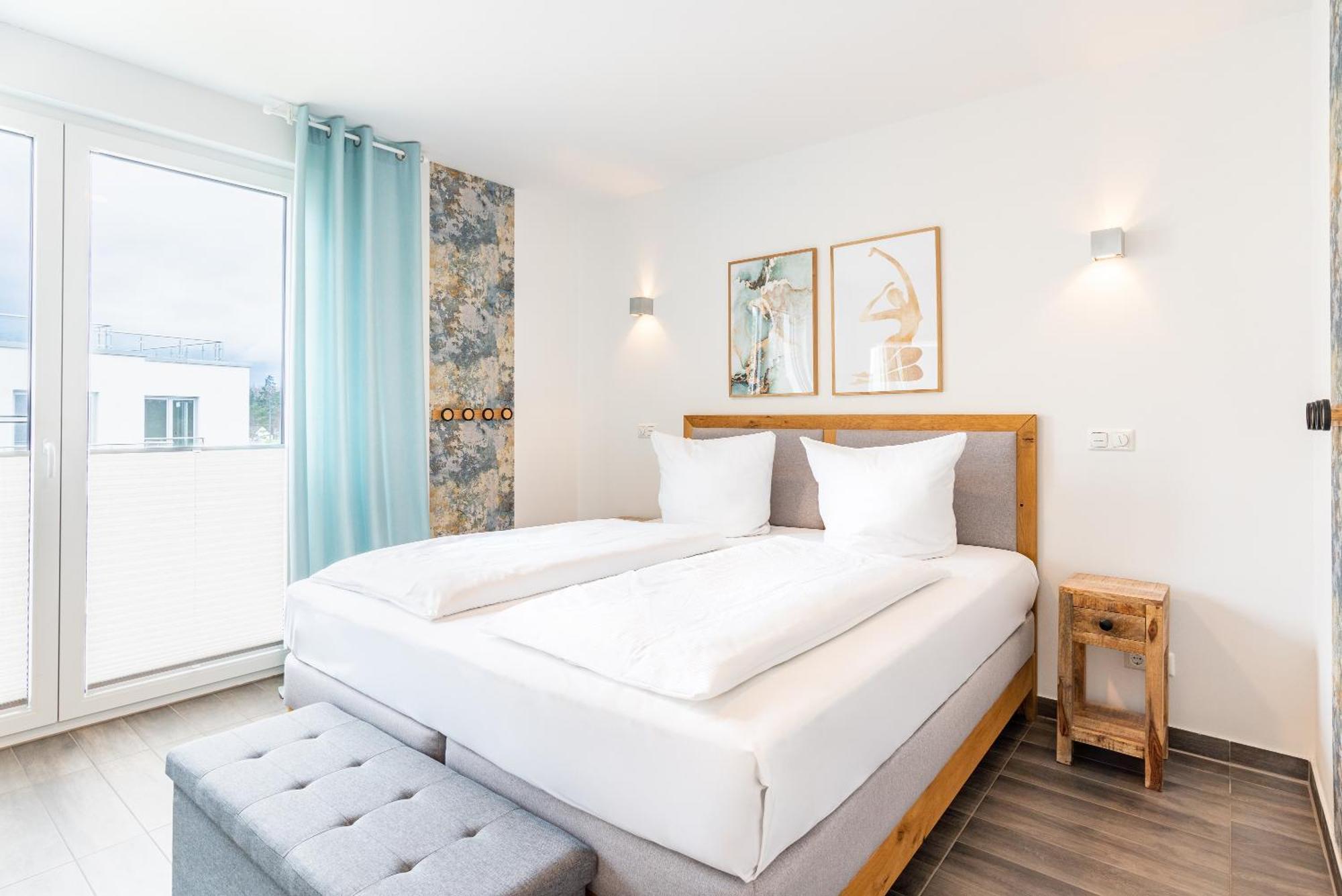 Apartment "Sonnendeck" - Haffresidenz Zirchow Kültér fotó