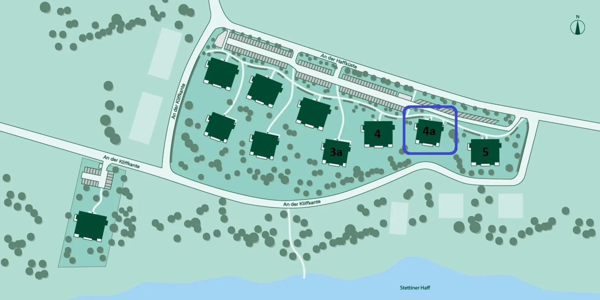 Apartment "Sonnendeck" - Haffresidenz Zirchow Kültér fotó