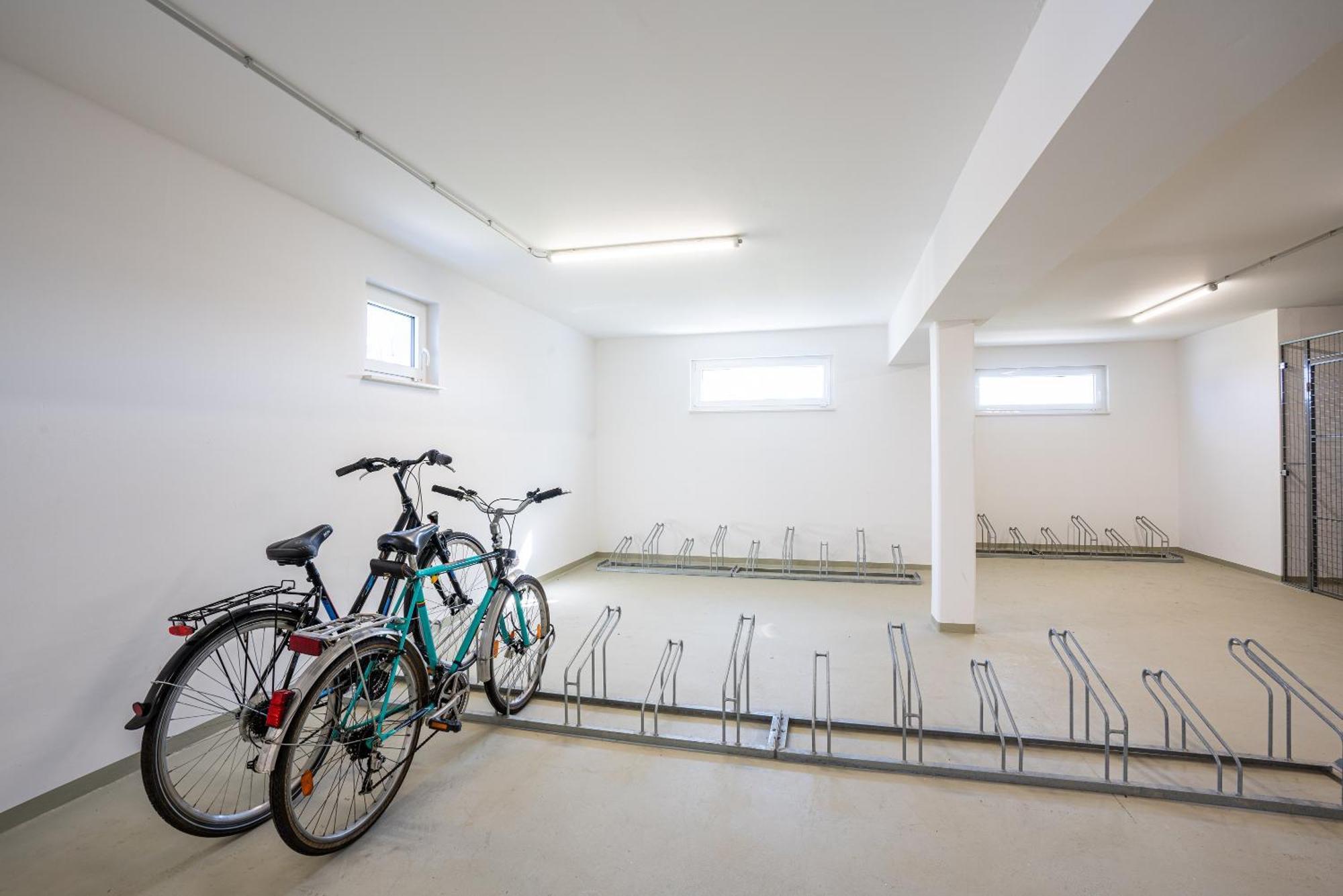 Apartment "Sonnendeck" - Haffresidenz Zirchow Kültér fotó