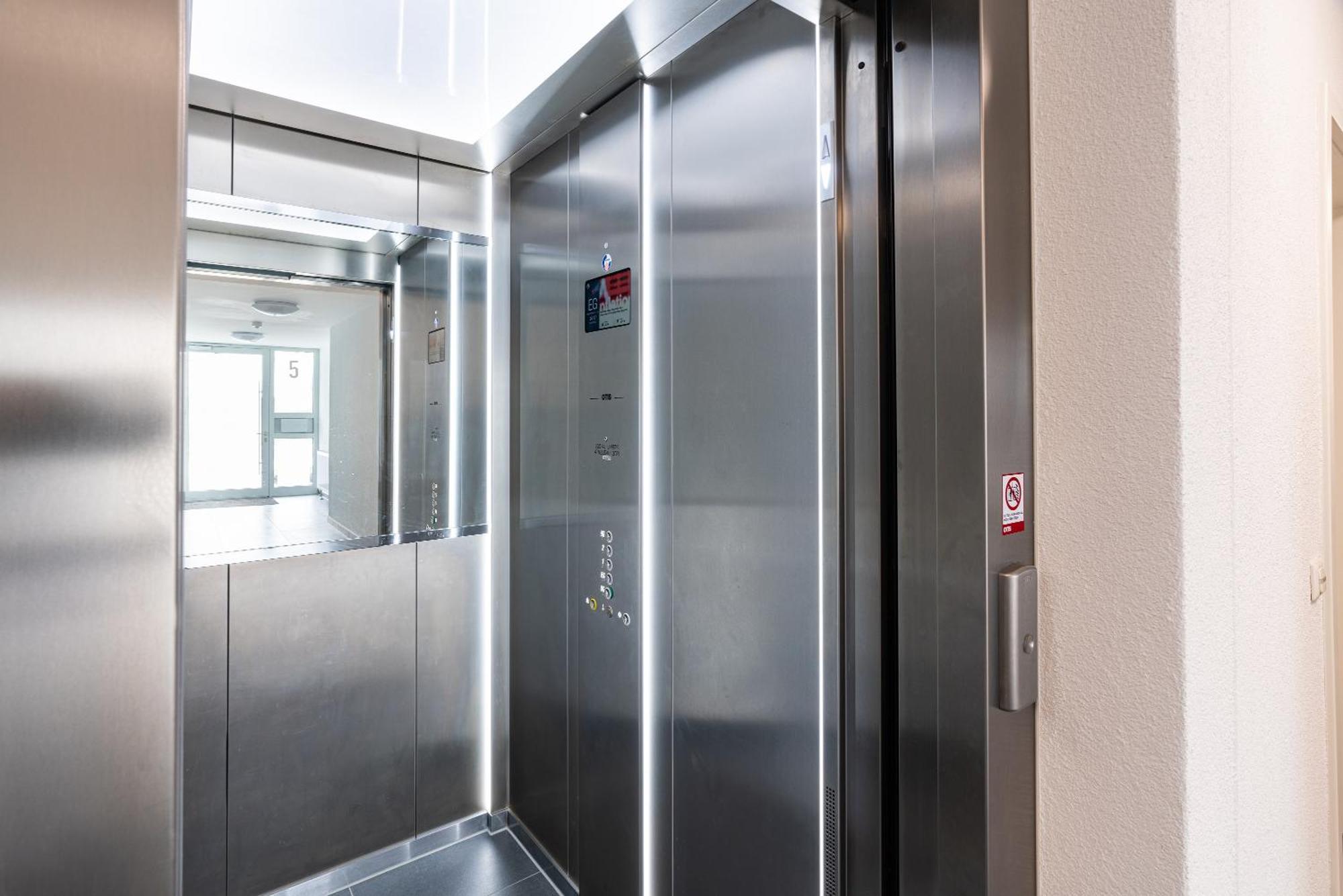 Apartment "Sonnendeck" - Haffresidenz Zirchow Kültér fotó